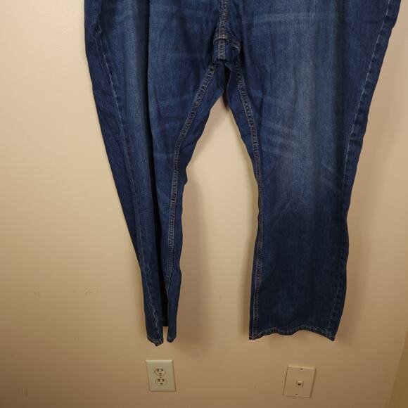 Old Navy Wow Slim Non-Stretch Jeans Size 50x30 - Picture 3 of 11
